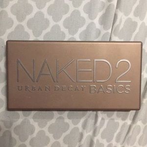 Urban decay Naked 2 basic pallet